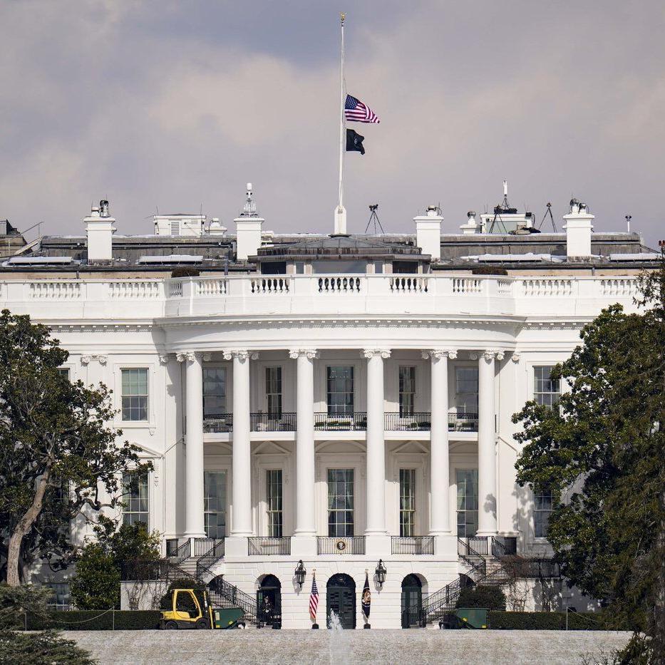 Trump meets with congressional Republicans as GOP lawmakers argue over tax and spending cuts